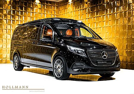 Mercedes-Benz V 300 d 4M EXTRALONG+CUSTOMIZED+VIP+AIRMATIC+