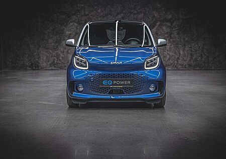Smart ForTwo EQ pulse EXCLUSIVE: BITTE VOLL MACHEN!