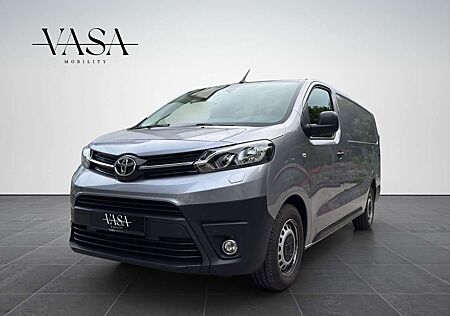 Toyota Pro Ace Proace L2 Meister / Kasten / Navi/ Kamera / 8-Fach