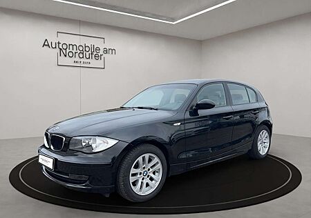 BMW 118 i-Aut.-2Hand-Scheckheft-nur 65Tkm-Sitzheizung-PDC