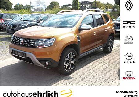 Dacia Duster Prestige 1.3 TCe 130 NAVI KLIMA RfK SHZ