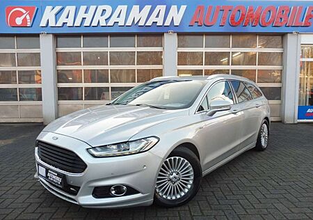 Ford Mondeo Turnier Titanium