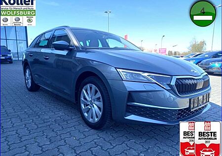 Skoda Octavia Combi 1.5 eTSI DSG Exclusiv Facelift