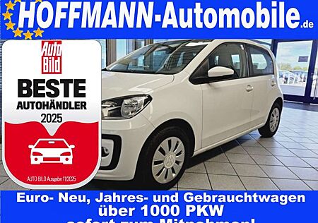 VW Up Volkswagen ! move ! Allwetterreifen,Kamera,SH,Tempomat