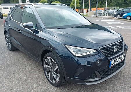 Seat Arona FR 1.5L TSI DSG*Navi/LED/AHK/Kamera uvm.*