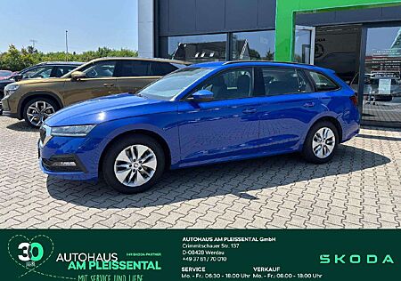 Skoda Octavia KB 2.0 TDI DSG 4x4 *AHK*Navi*Tempom.*