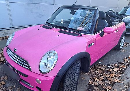 Mini Cooper Cabrio
