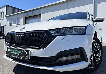 Skoda Octavia Combi 2.0 TDI Blackline Virtual Cockpit DAB Navi L
