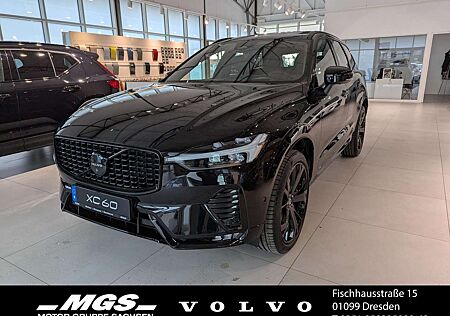 Volvo XC 60 XC60 B5 Ultra Black Edition AWD Parkkamera 360°