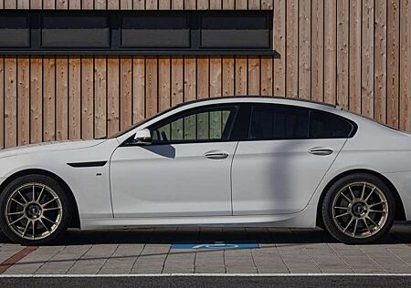 BMW 640d 640 xDrive Gran Coupe