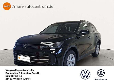 VW Tiguan Volkswagen Elegance 2.0 l TDI SCR 110 kW (150 PS)