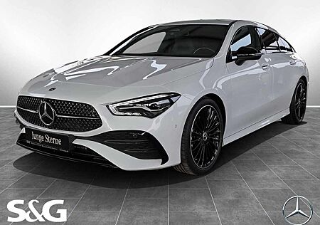 Mercedes-Benz CLA 200 AMG Night 19" Keyless RFK