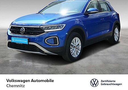 VW T-Roc Volkswagen 1.0 TSI Life LED CarPlay DAB+