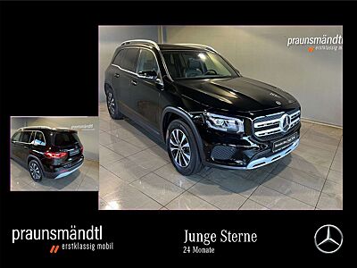 Mercedes-Benz GLB 200 d Style LED/eleHeck/Pano/Tot/MBUX/Kamera
