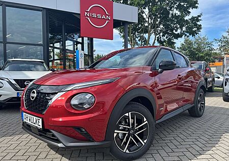 Nissan Juke 1.6 4AMT Hybrid N-Connecta WINTER/NAVI/SOFORT