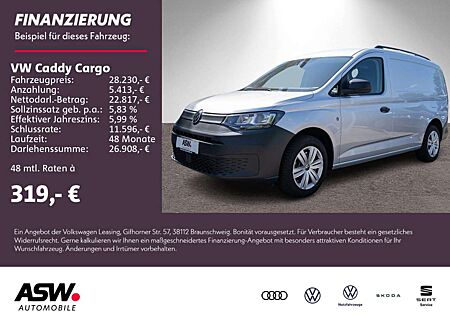 VW Caddy Volkswagen Maxi 2.0 TDI NAVI SHZ PDC DAB+