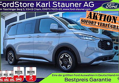 Ford Tourneo Custom Active PHEV 340/L1 0,99 % FIN*