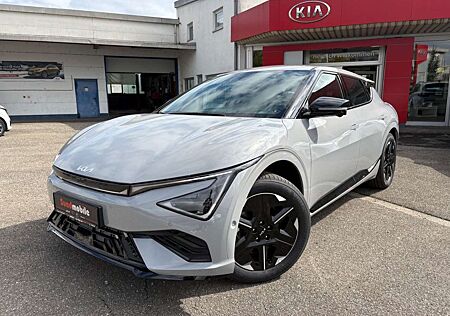 Kia EV6 84-kWh AWD GT-line