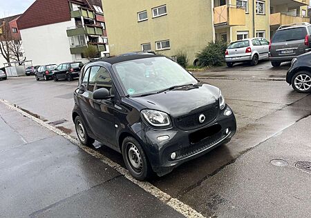 Smart ForTwo coupe