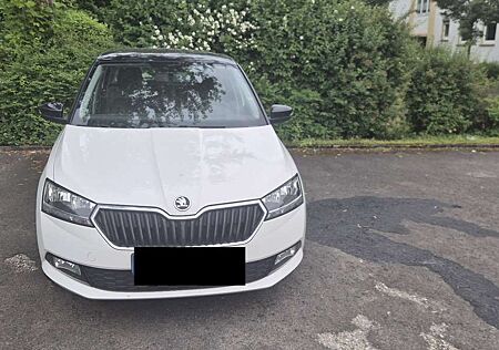Skoda Fabia Ambition
