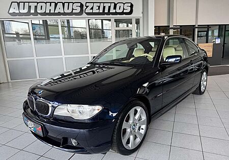 BMW 318 Coupe Special Edition *82Tkm*Leder*Xeno*PDC*