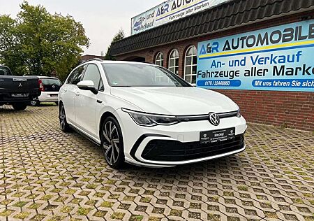 VW Golf Volkswagen 2.0 TDI SCR DSG 110kW R-Line Variant