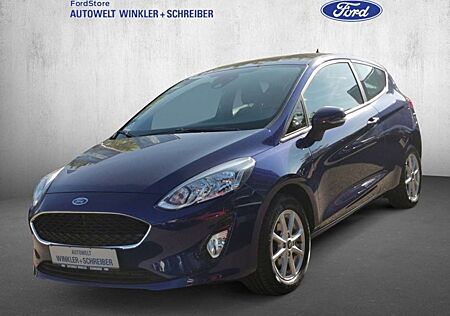 Ford Fiesta 1.1 TREND