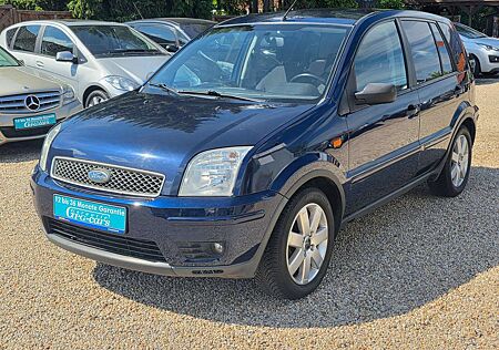 Ford Fusion Fusion 1.6*Autom*Klima*Behind.Fahrzeug*PDC*TÜV NEU*