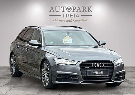 Audi A6 Avant 3.0TDI S-Line Quattro (LED-AHK-SHZ-BT)