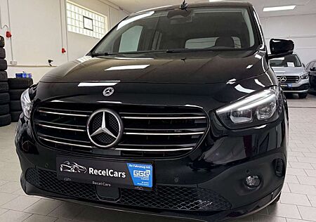 Mercedes-Benz T-Klasse T-Class 180d Progressive LED*LEDER*NAVI*SHZ*BUX