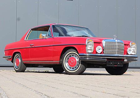 Mercedes-Benz 280 CE/8: Klima, Autom., Leder, el. FH, top Zust.