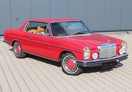 Mercedes-Benz 280 CE/8: Klima, Autom., Leder, el. FH, top Zust.