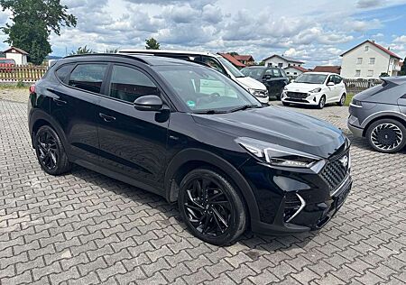 Hyundai Tucson 4WD N-Line ++Automatik,Allrad++