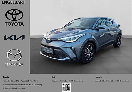 Toyota C-HR 1.8 Hybrid Team D*Navi / LED / Sitzheizung*