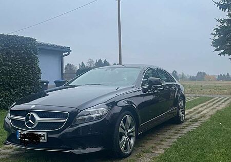 Mercedes-Benz CLS 250 (BlueTEC) d 4Matic 7G-TRONIC Facelift