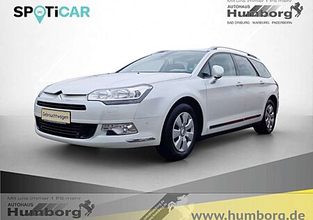 Citroën C5 gebraucht kaufen Citroën C5 Citroen Tourer 2.0 HDi 140 FAP Exclusive AHK Memory Sitze