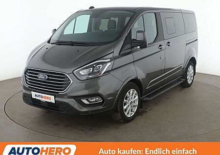 Ford Tourneo Custom 2.0 TDCi Mild-Hybrid L1 Titanium X*NAVI*ACC*XENON*