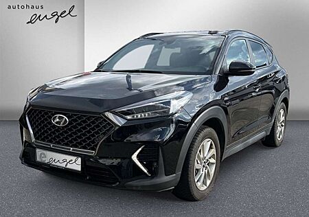 Hyundai Tucson 1.6GDi 4WD DCT N Line,NAVI,LED,KLIMA,KRELL