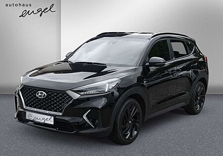 Hyundai Tucson 1.6GDi 4WD DCT N Line,NAVI,LED,KLIMA,KRELL