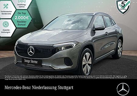 Mercedes-Benz EQA 300 4M PROG+ADVANCED+AHK+KAMERA+SPUR