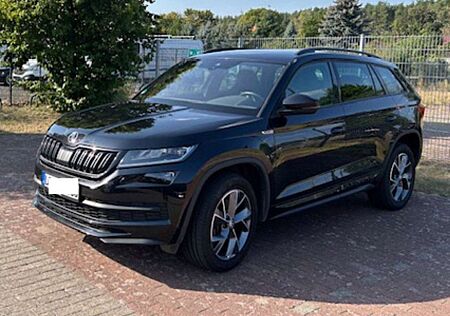 Skoda Kodiaq 2.0 TDI 4x4 DSG Sportline