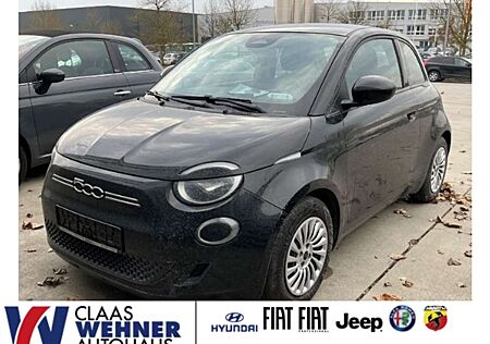 Fiat 500E e Action Automatik Radio & Winter-Paket Sonderlack