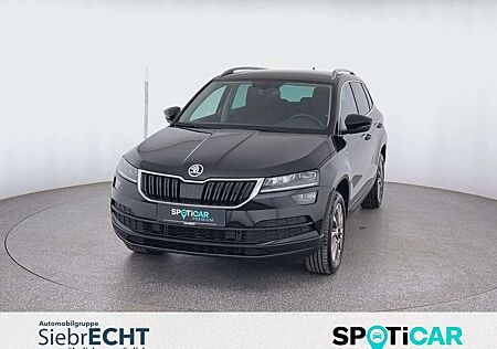 Skoda Karoq Clever 1.5 TSI*NAVI*SHZ*PDCh*uvm