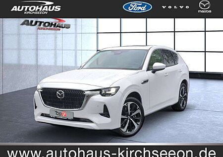 Mazda CX-60 2.5 e-SKYACTIV Takumi Hybrid AWD PHEV Automa