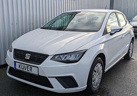 Seat Ibiza gebraucht kaufen Seat Ibiza 1,0 TSI GRA+Einparkh.+Shzg.+Klima