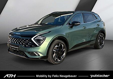 Kia Sportage 1.6 T-GDI Plug-in Hybrid GT-Line 4WD 6d