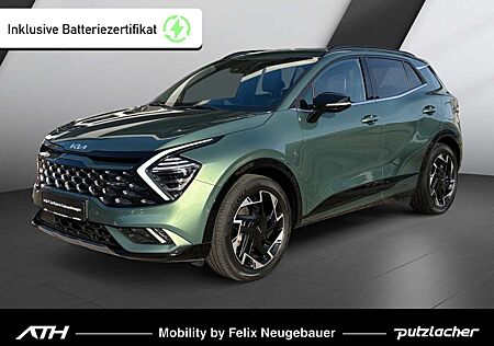 Kia Sportage 1.6 T-GDI Plug-in Hybrid GT-Line 4WD 6d