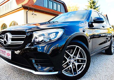 Mercedes-Benz GLC 220 d 4Matic AMG-Line,Totw.AHK Schwenkb.Navi