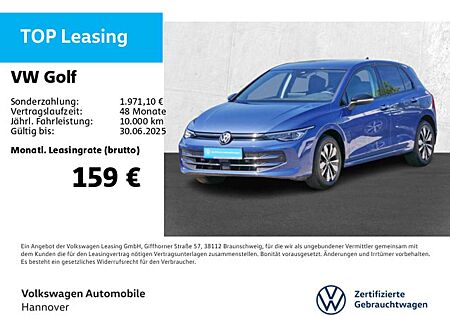 VW Golf Volkswagen VIII 1.5 TSI Goal Navi AHK LED ACC DigCockp