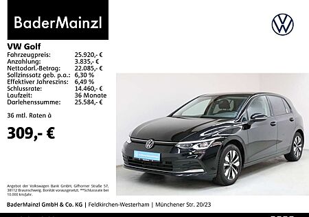 VW Golf Volkswagen 1.5 TSI Move AHK SHZ ACC Navi LED Kamera
